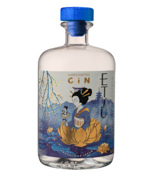 Etsu - Japanese Gin 70 cl without gift box