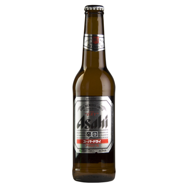 Asahi Super Dry sör