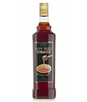 tobacco rum_miel